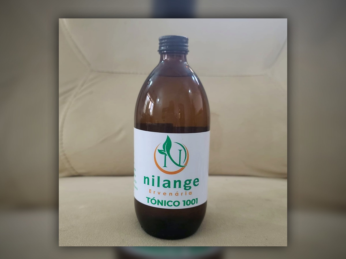 Tónico 1001 (vidro)